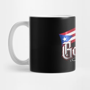 Boricua Strong Mug